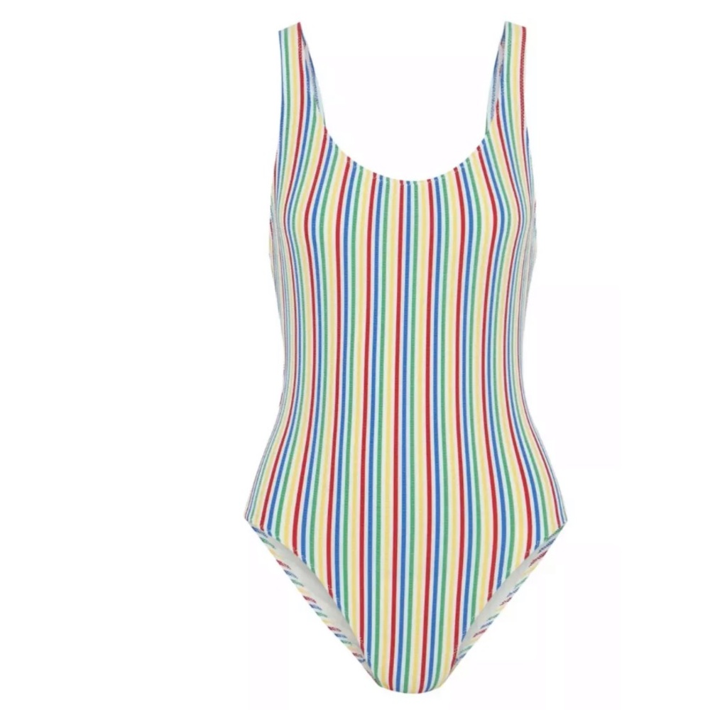 Solid & Striped Anne Marie Bathing suit. BRAND NEW